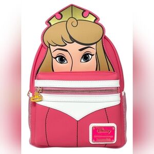Loungefly Disney Sleeping Beauty Aurora Cosplay